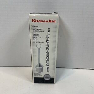 KitchenAid KCM50WF Javastudio Coffee Makers Ion-Exchange Water Filter